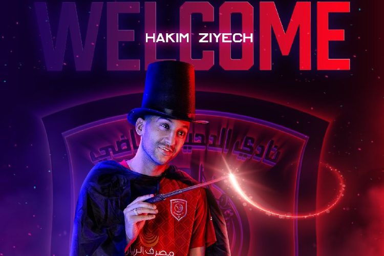 Hakim Ziyech