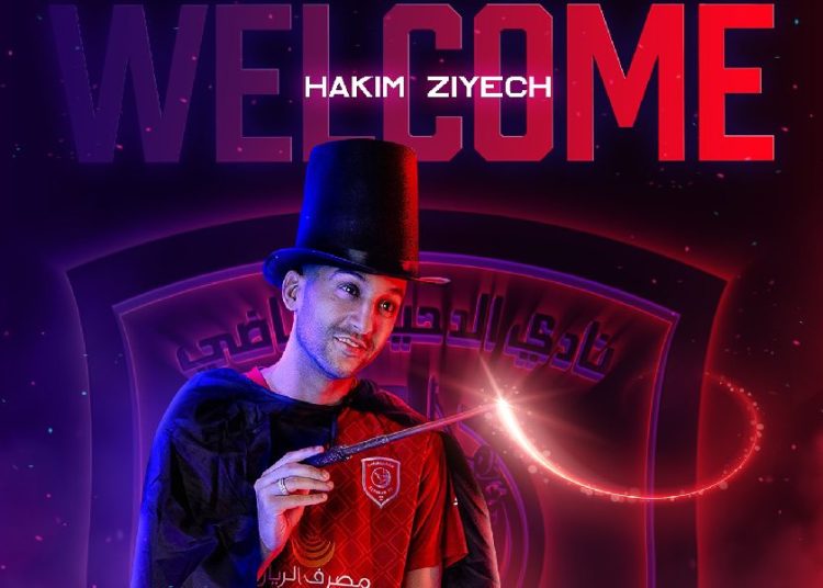 Hakim Ziyech