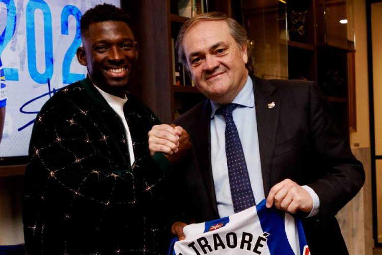 Hamari Traoré