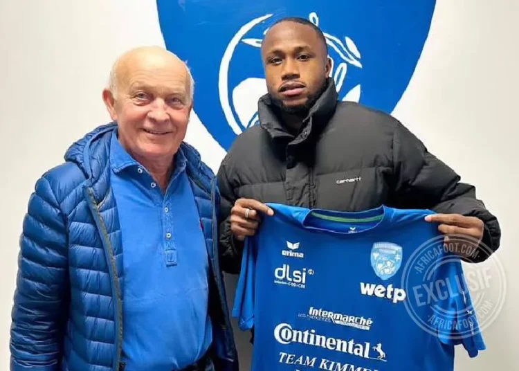 Ibrahim Ben Bamba