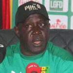 Ibrahima Sory Sampou