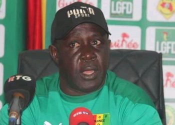 Ibrahima Sory Sampou