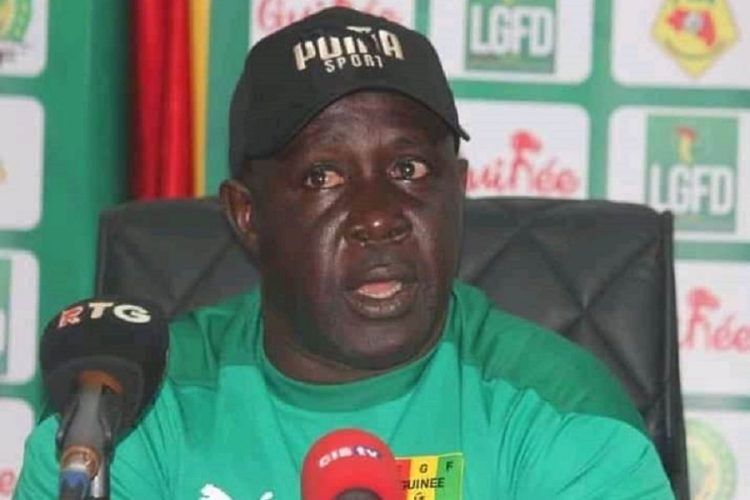 Ibrahima Sory Sampou