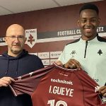 Idrissa Gueye