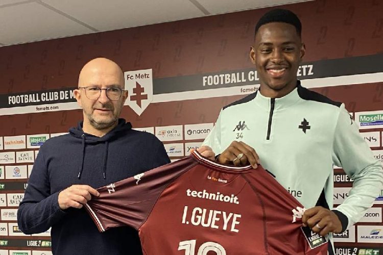 Idrissa Gueye