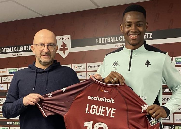 Idrissa Gueye