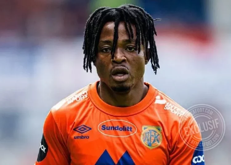 Isaac Atanga