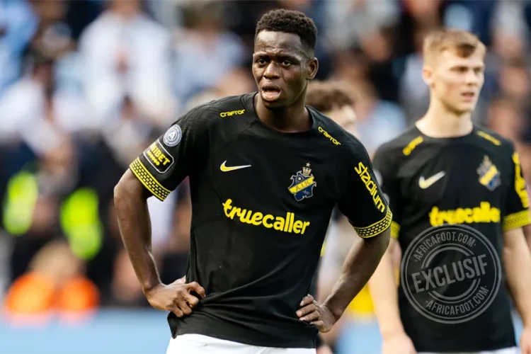 Ismaila Cheick Coulibaly