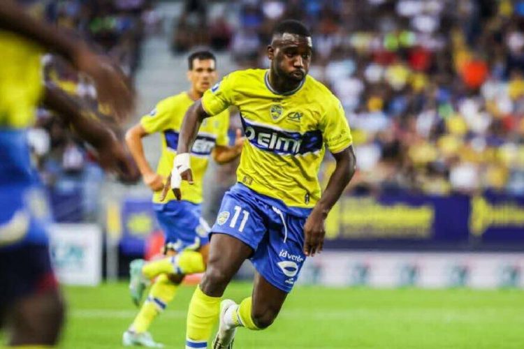 Issouf Macalou