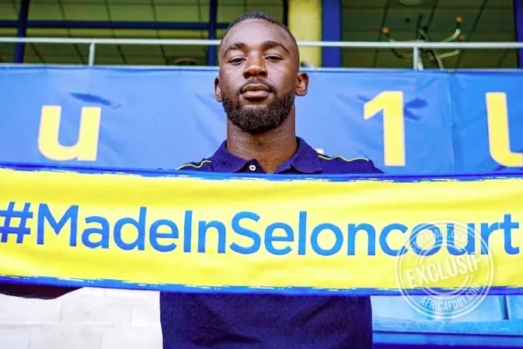 Issouf Macalou