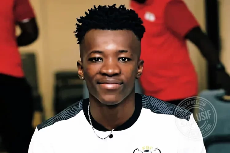 Joffrey Bazié