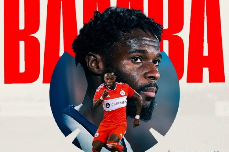 Jonathan Bamba