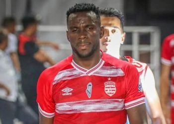 L’ES Sétif cible Kingsley Eduwo