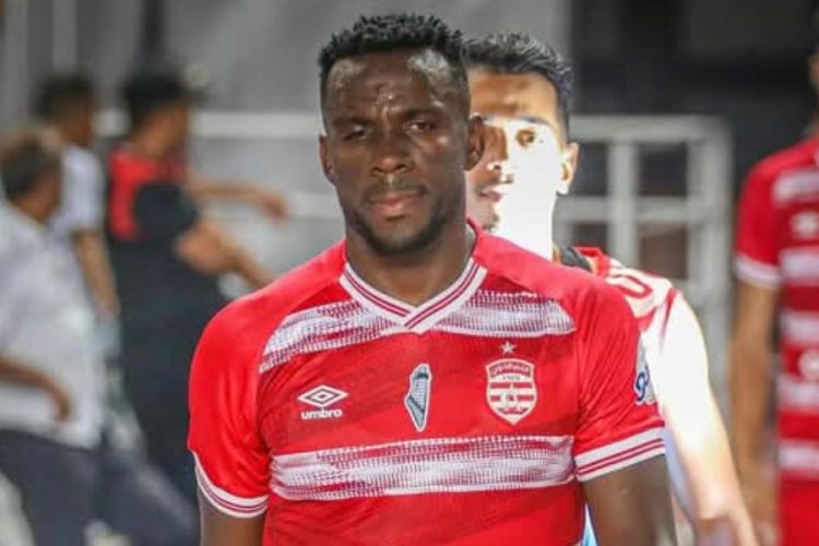 L&rsquo;ES Sétif cible Kingsley Eduwo