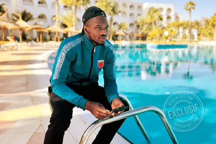 Lamine Diakité
