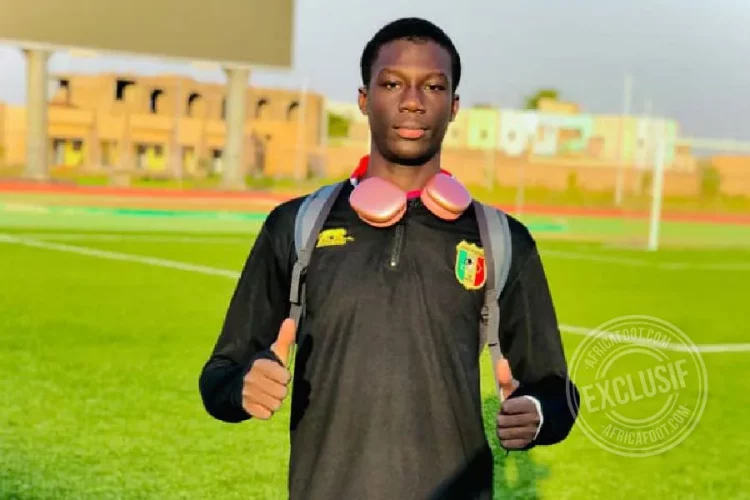 Lamine Sinaba