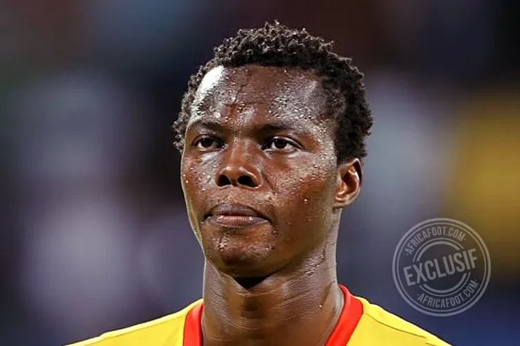 Mahamadou N’Diaye