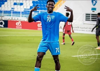 Mahamadou Sissoko