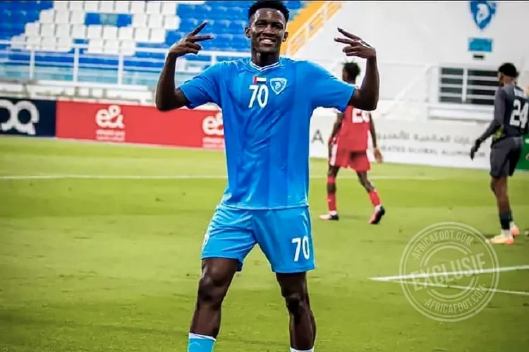 Mahamadou Sissoko