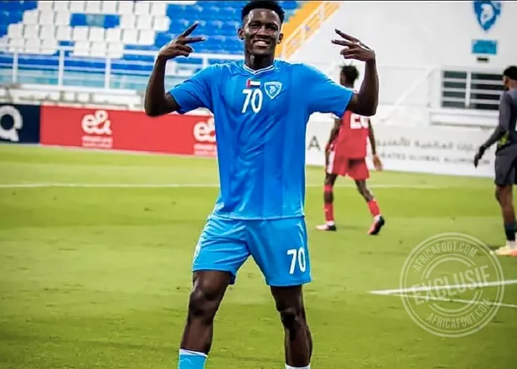 Mahamadou Sissoko