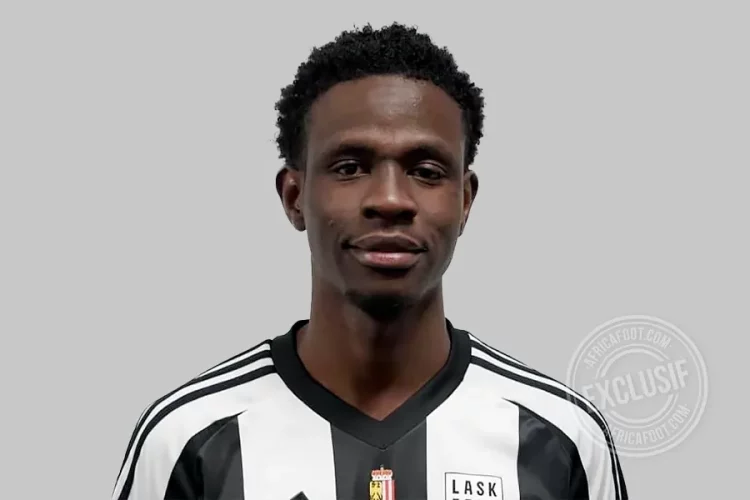 Mamadou Kébé