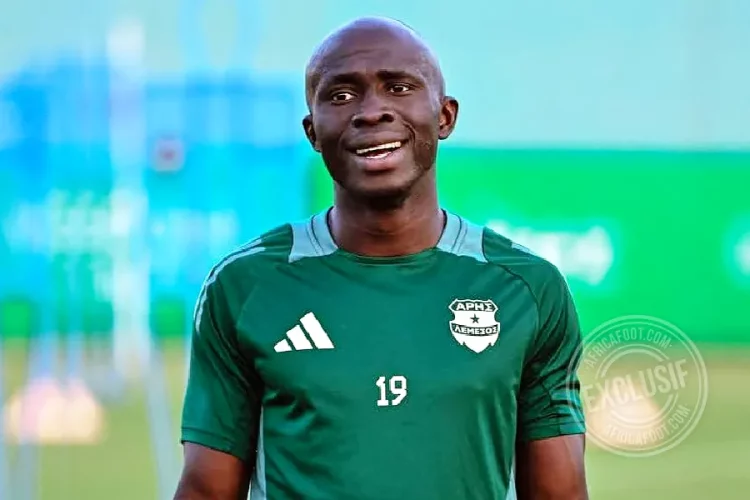 Mamadou Sané