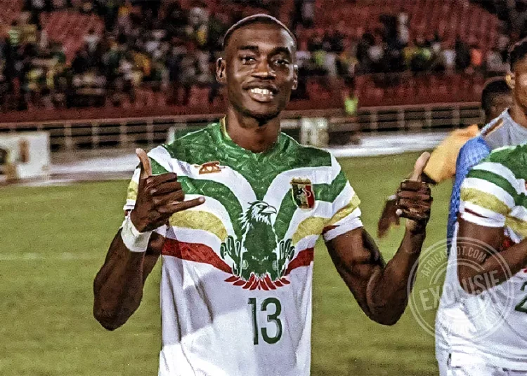 Mamadou Sékou Traoré