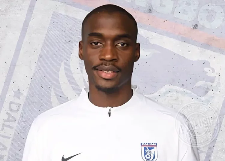 Mamadou Sékou Traoré