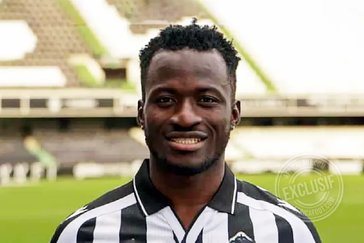 Mamadou Traoré