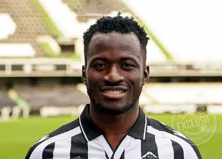 Mamadou Traoré