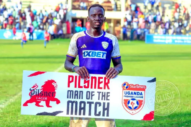 Marvin Mukiibi