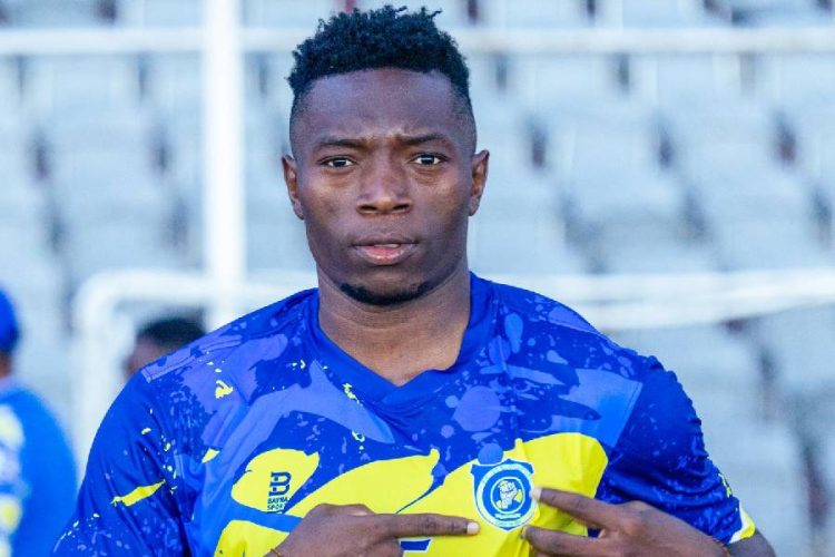 Maxwell Djoumekou