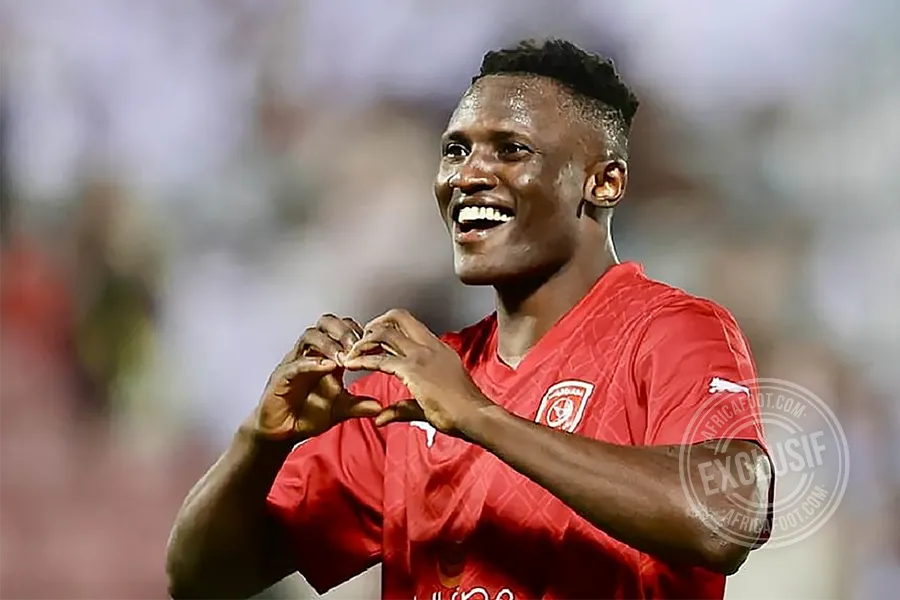 Michael Olunga