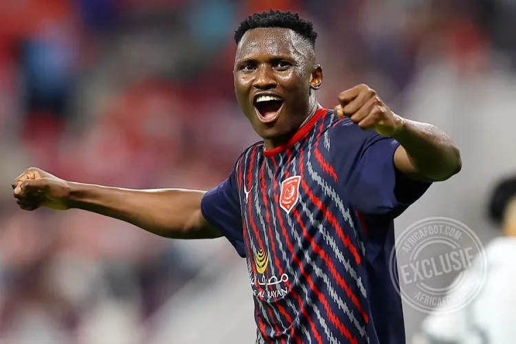 Michael Olunga