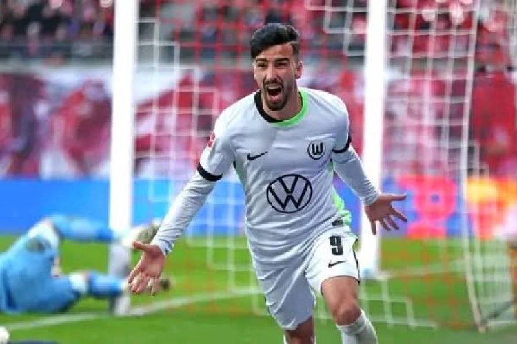 Mohamed Amoura