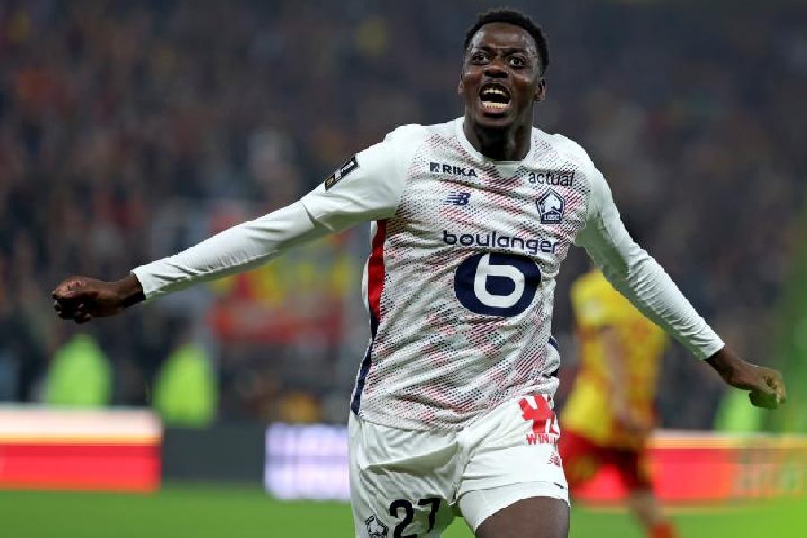 Mohamed Bayo