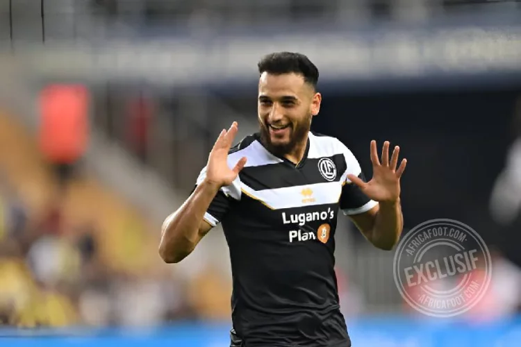 Mohamed Belhadj Mahmoud
