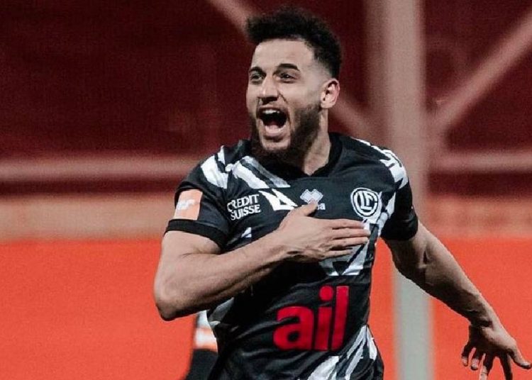 Mohamed Hadj Mahmoud