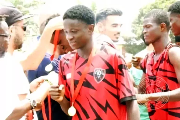 Mohamed Keïta