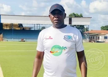 Mohamed Lamine Sylla