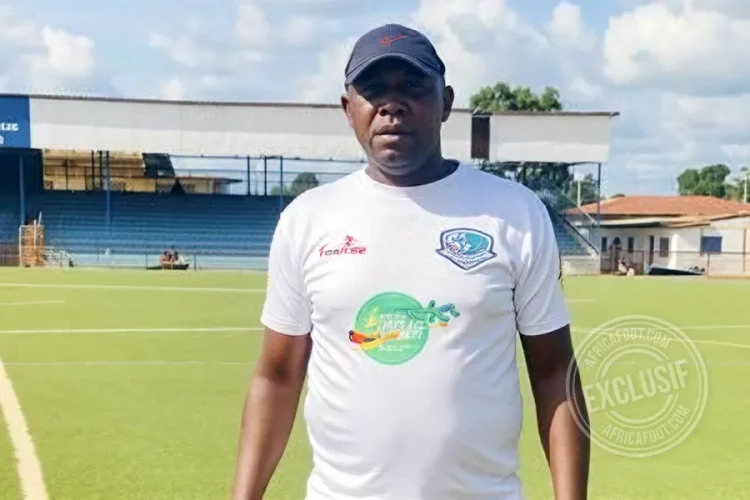 Mohamed Lamine Sylla