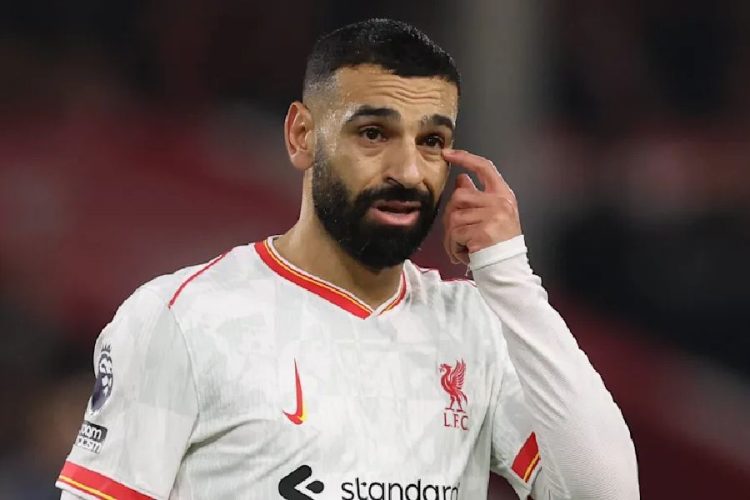 Mohamed Salah