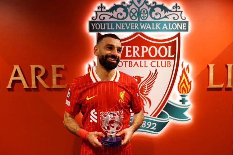 Mohamed Salah