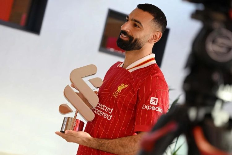 Mohamed Salah