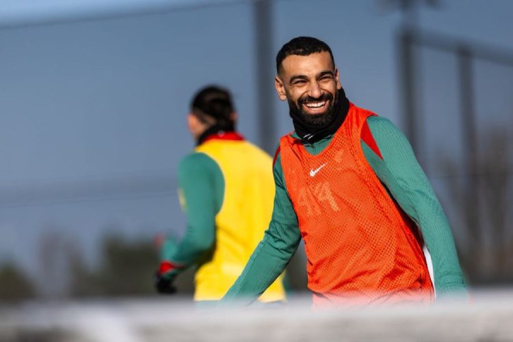 Mohamed Salah