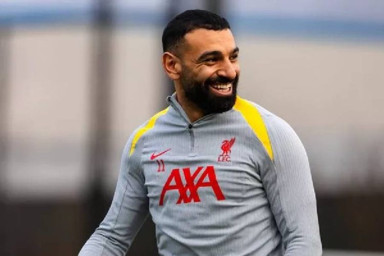 Mohamed Salah