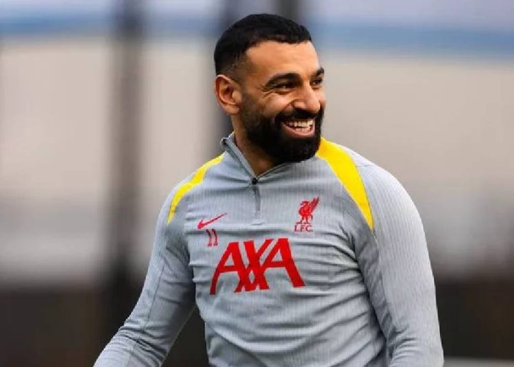 Mohamed Salah