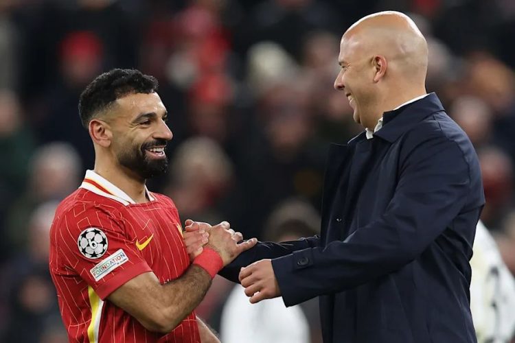 Mohamed Salah
