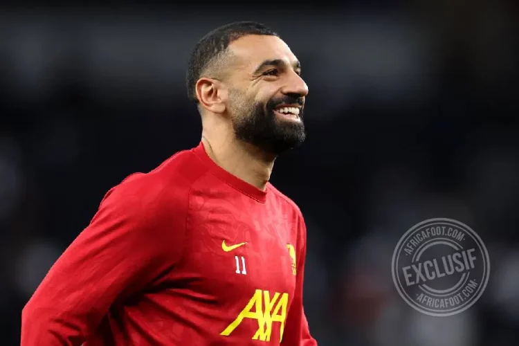Mohamed Salah