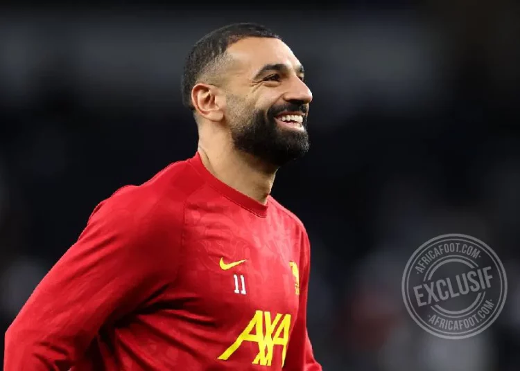 Mohamed Salah